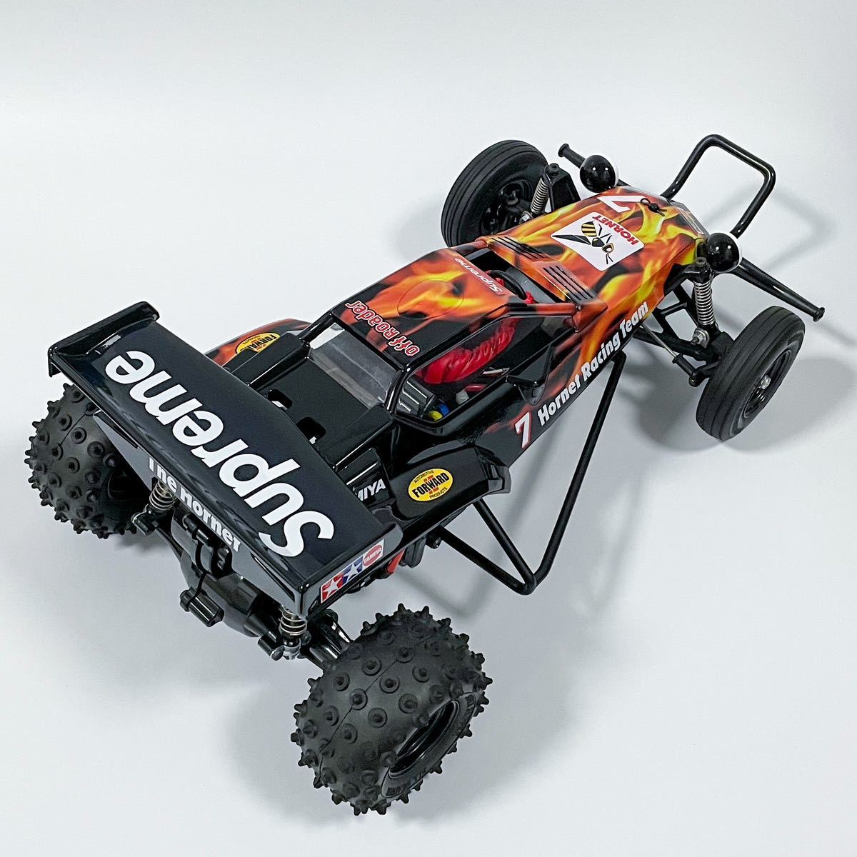 Yahoo!オークション - Supreme TAMIYA シュプリーム タミヤ Hornet RC
