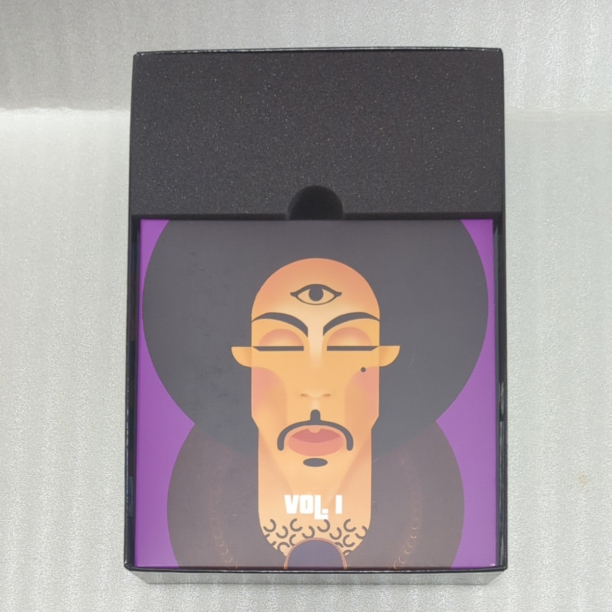 洋楽 PRINCE 'CHAMELEON 1-10' 10CD PRINCE - Chameleon Vol 1-10