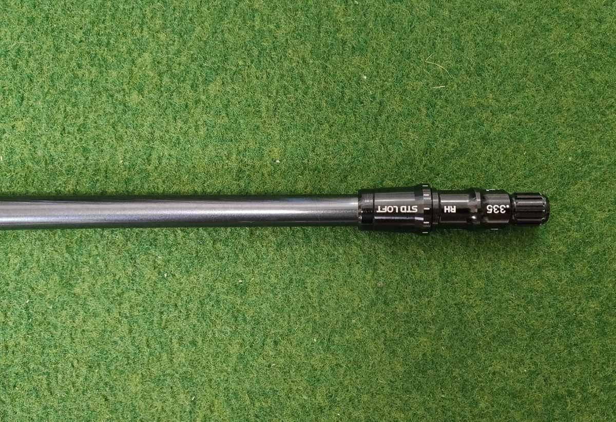 FUJIKURA PRO 56 XLR8 FLEX S テーラーメイドスリーブ付 TMカスタム