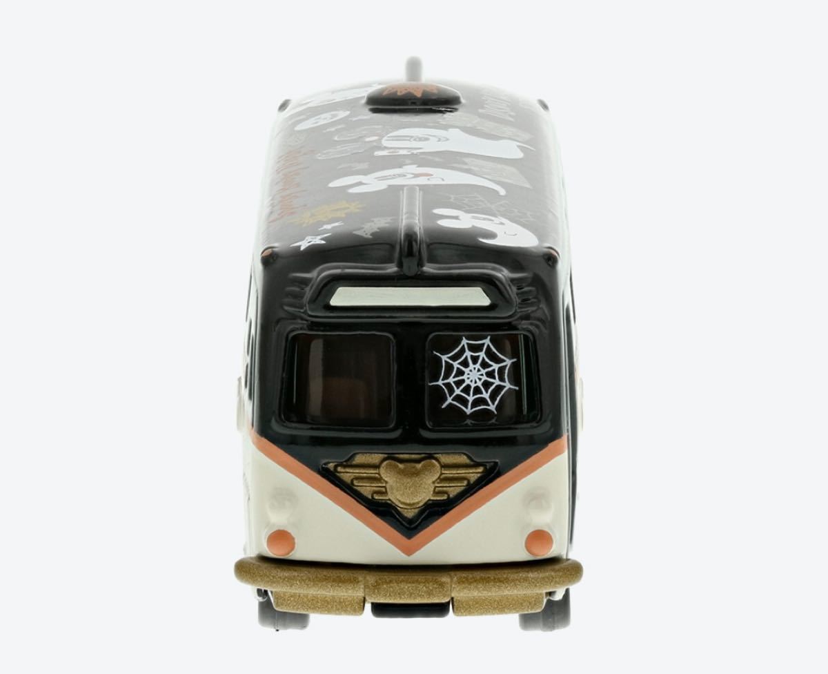 ハロウィン 2022 リゾートクルーザー トミカ ディズニー リゾート限定