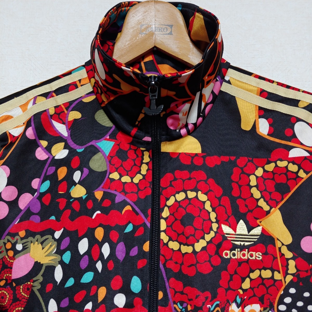 adidas originals アディダス The FARM Company トラックトップ
