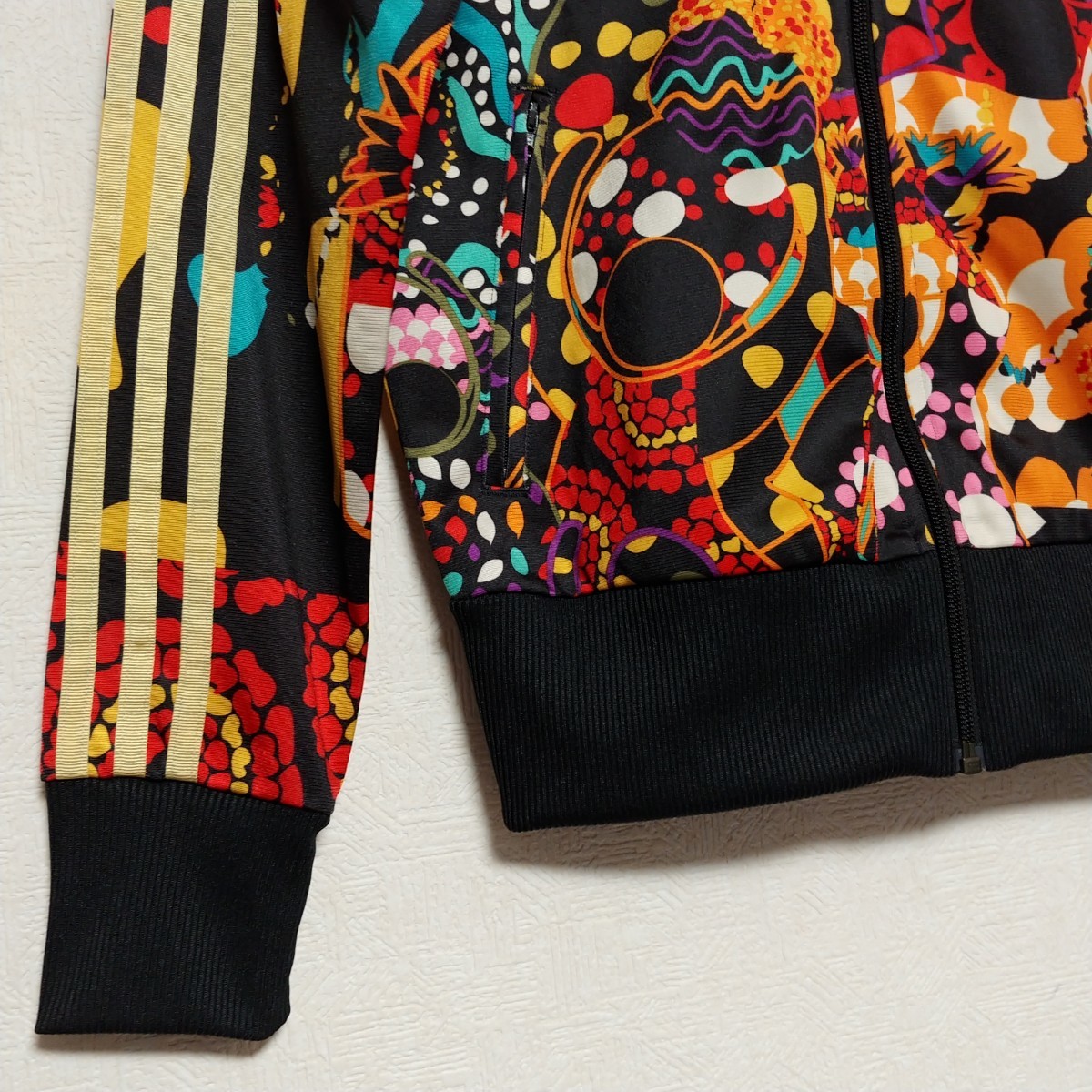 adidas originals アディダス The FARM Company トラックトップ