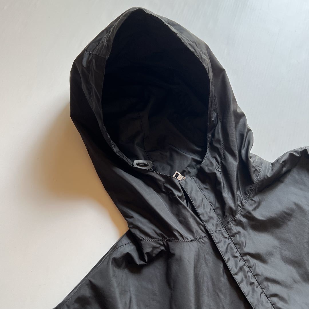 2000s Prada sport nylon jacket gimmick プラダアーカイブ プラダ