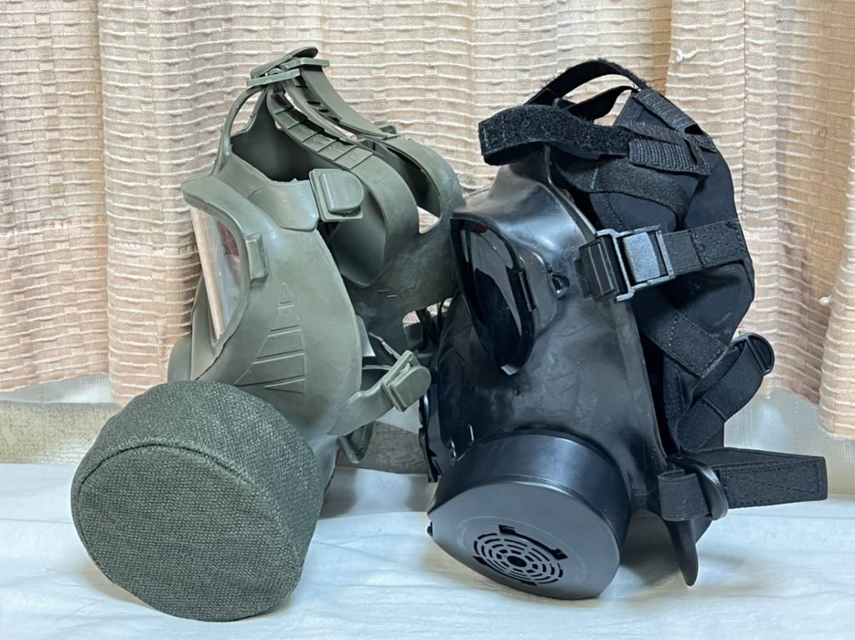 Yahoo!オークション - ソ連軍 ロシア軍 ソ連 実物 PBF ガスマスク