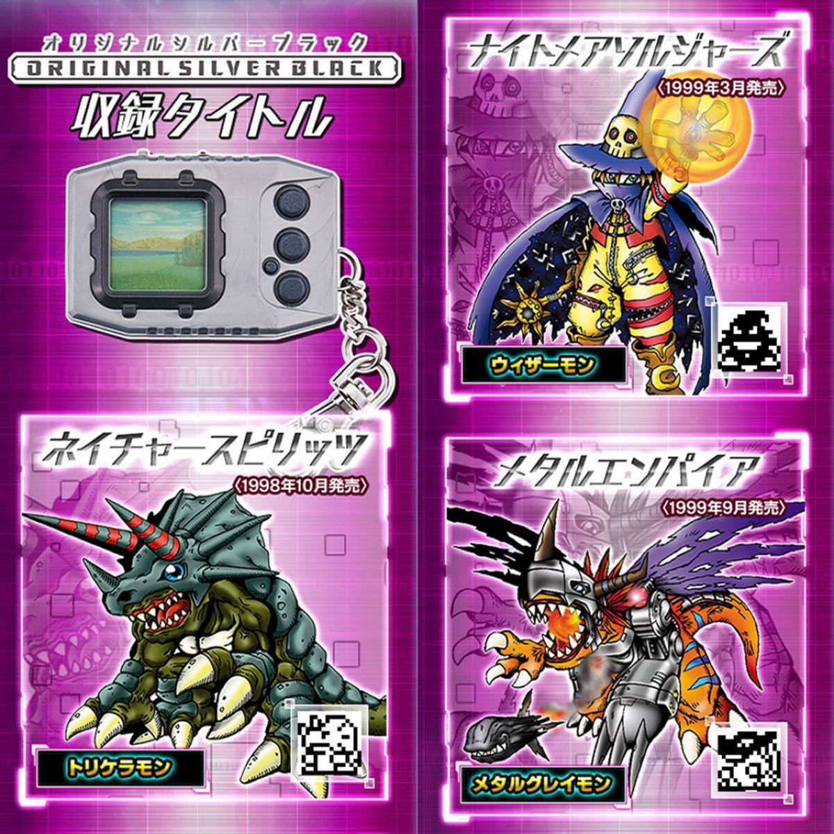 デジタルモンスター デジモンペンデュラム ver 20th オリジナル