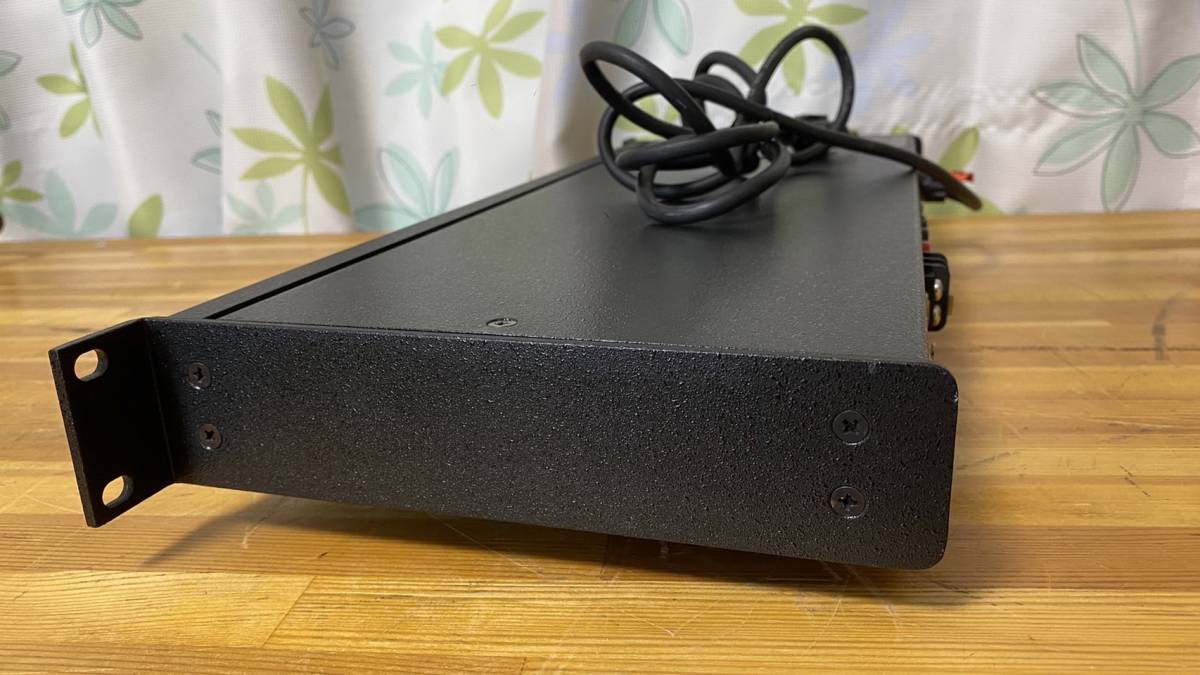 送料無料][極美品][動作品] Meyer Sound M-1A 定価28万円 シグナル