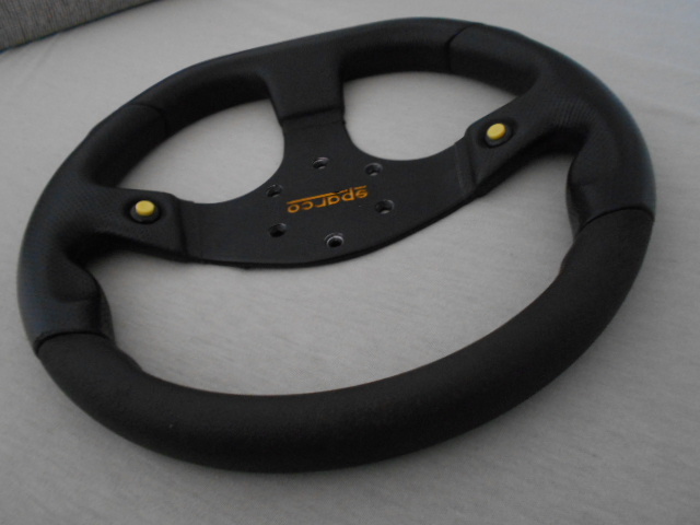 Yahoo!オークション - 貴重 旧モデル 黄色ロゴ Sparco スパルコ Herst