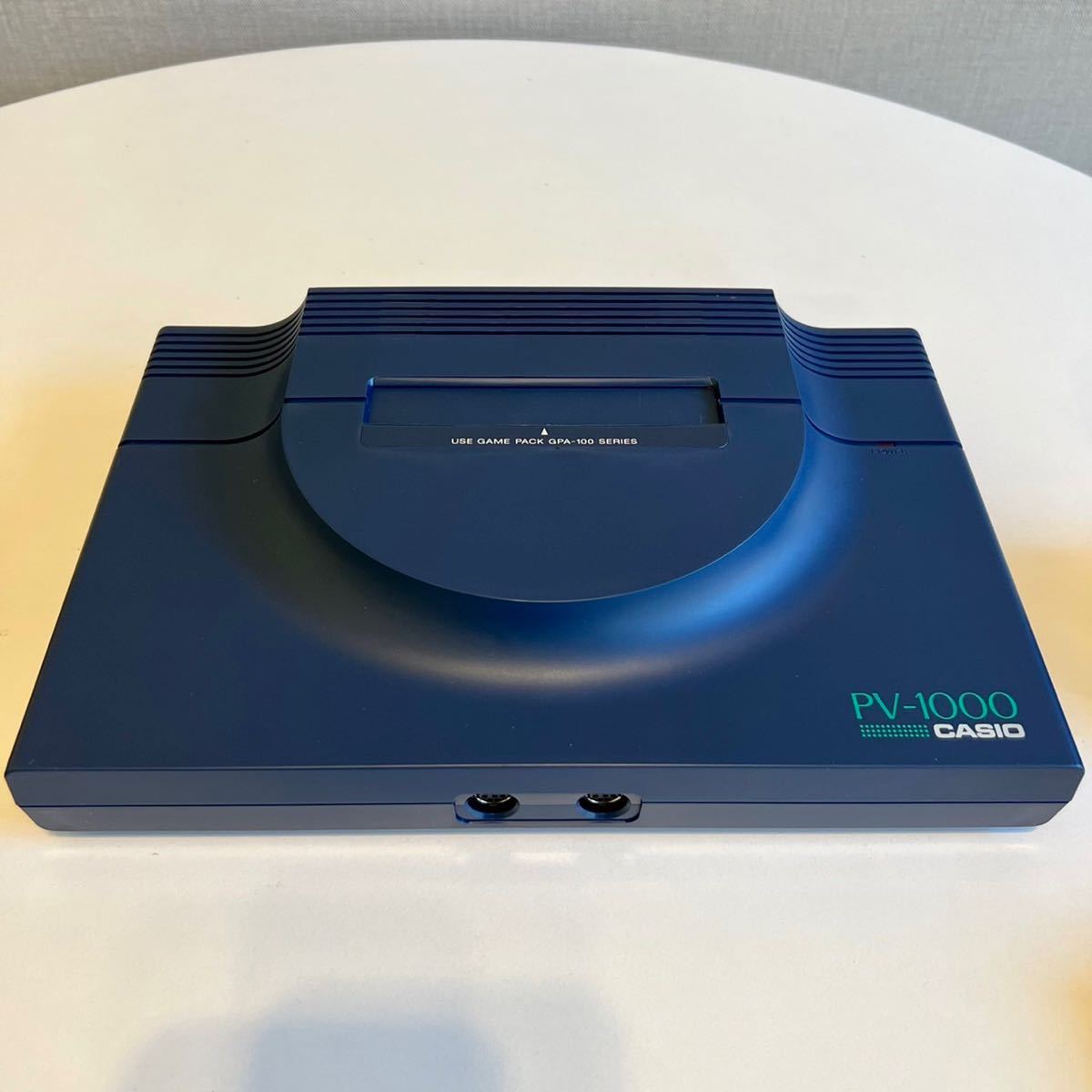 Yahoo!オークション - CASIO PV-1000 コンピュータゲーム カシオ レト