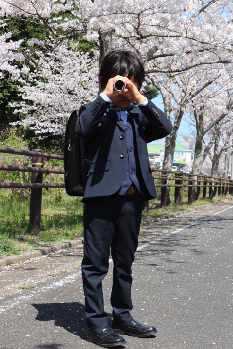 ZARAキッズ スーツ 入学式 男の子 size6 116cm 3点セット kids