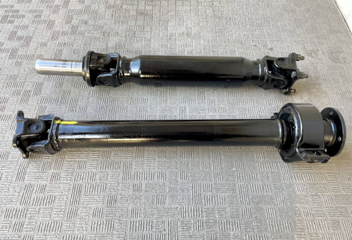 S15シルビア スペックR 6速用 プロペラシャフト 1軸 2軸 マニュアル