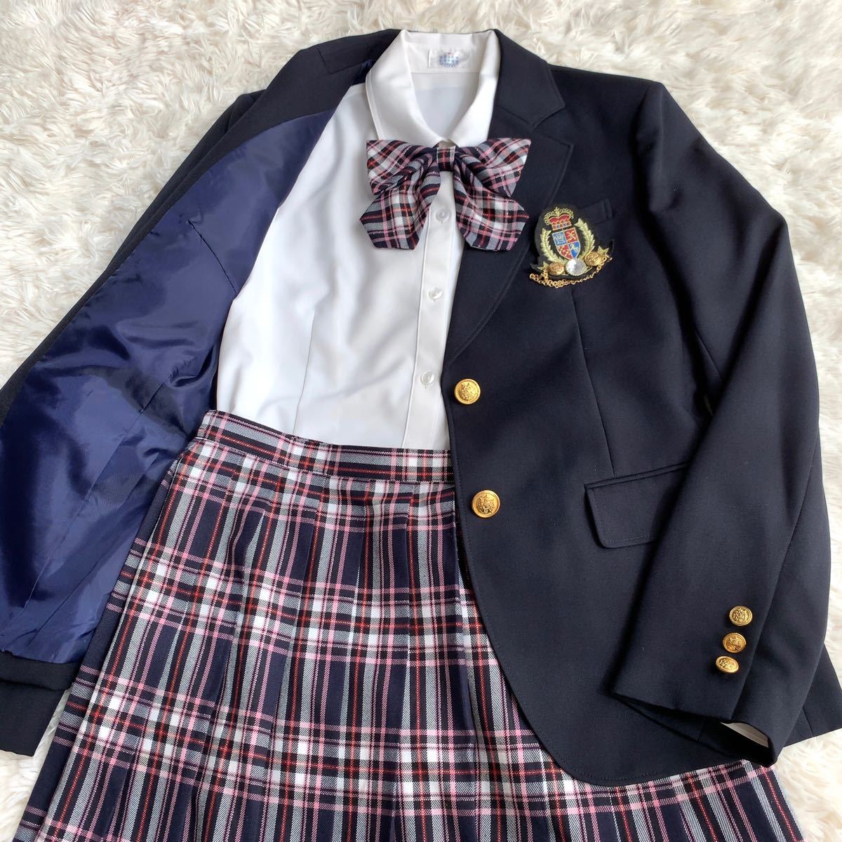 美品】SPICE CANDY スパイスキャンディ フォーマルスーツ 発表会 入学
