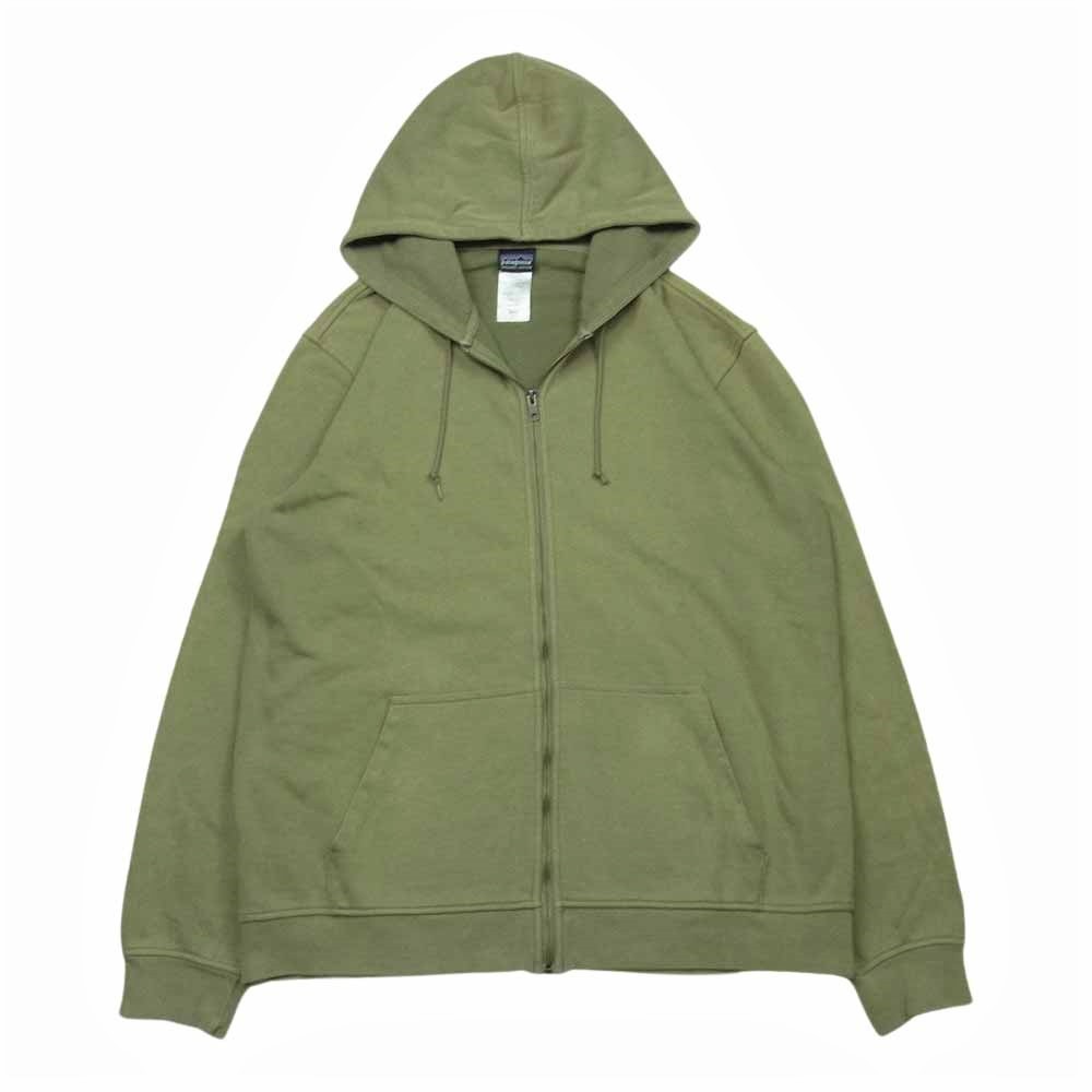 良品】patagonia パタゴニア フライングフィッシュ ジップアップ