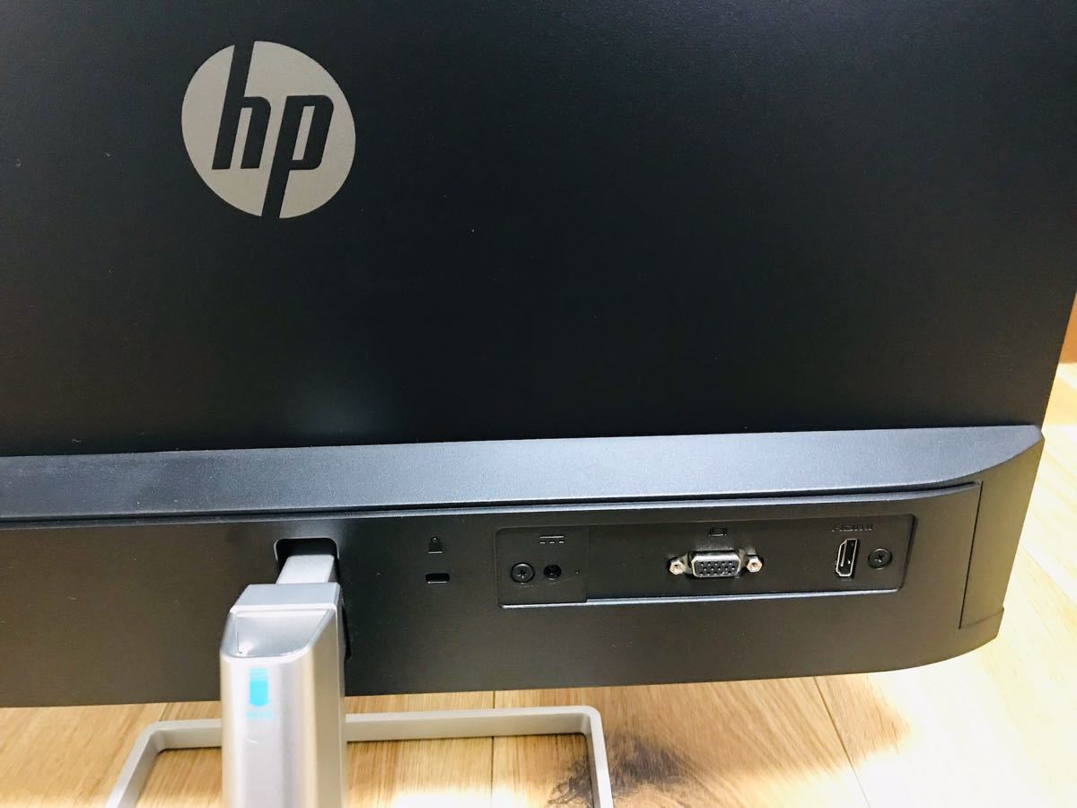 美品】HP M22f モニター 21 5インチ フルHD 非光沢IPSパネル 超薄型