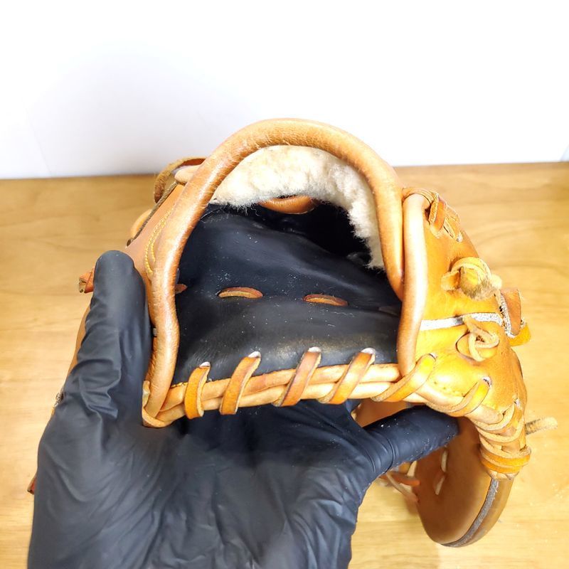 ハイゴールド 雅彦作 匠オーダー HIGOLD 一般用大人サイズ 投手用 硬式