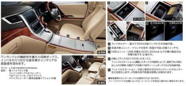 Yahoo!オークション - 20系ヴェルファイア アルファード システムコン