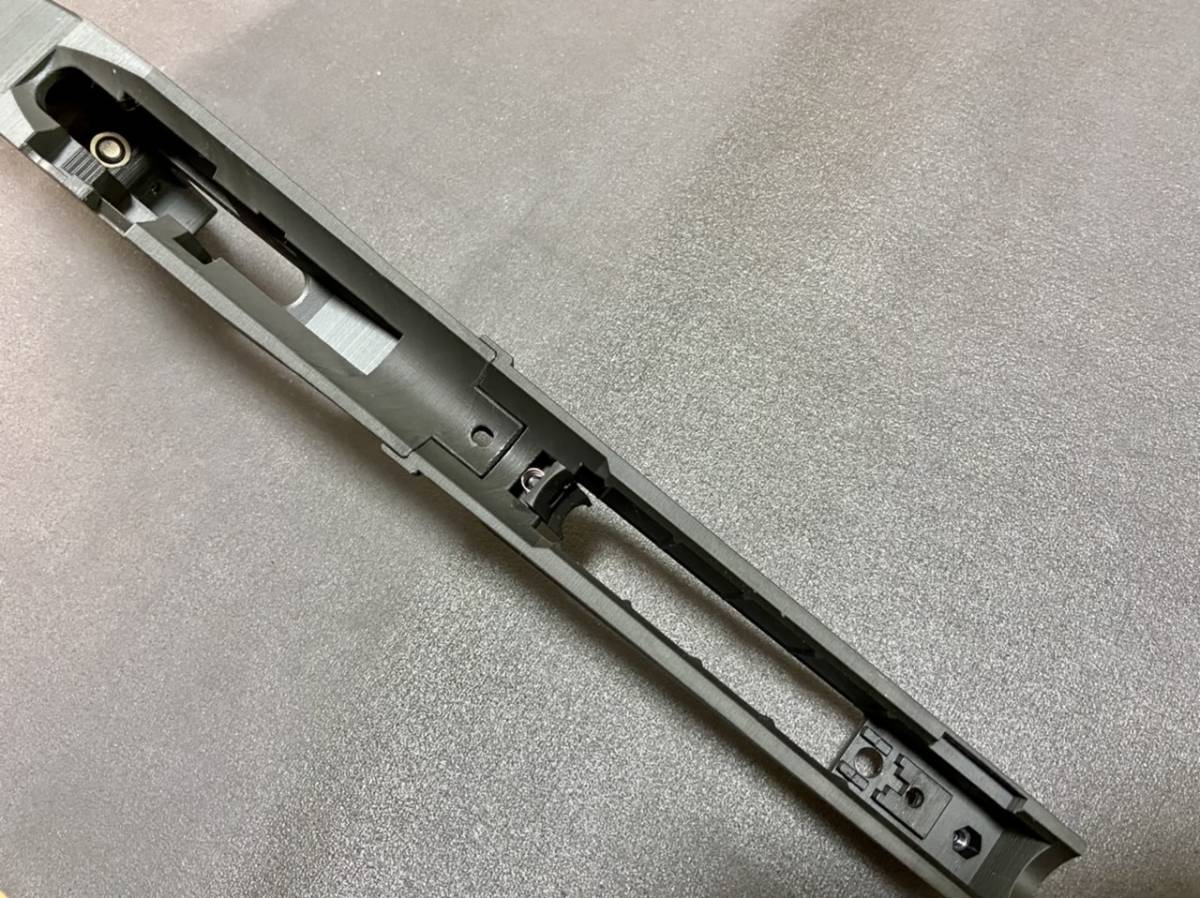 BURST-HEAD 東京マルイVSR-10 G-SPEC用カスタムストック＋グリップ