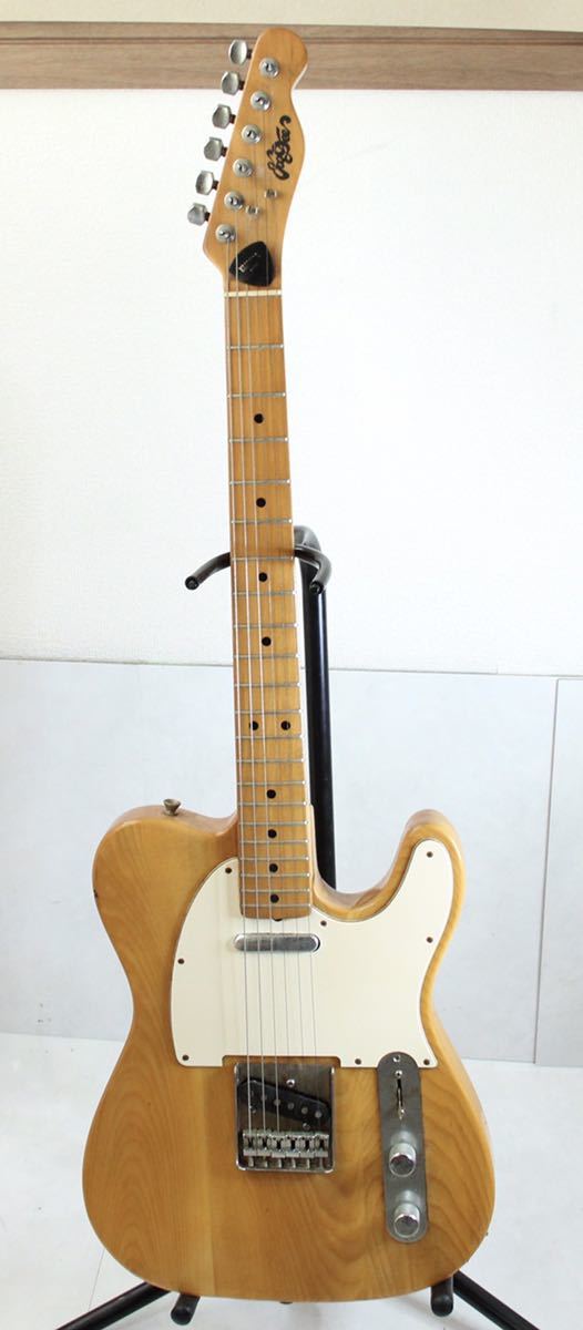 Yahoo!オークション - JooDee ジョーディー Telecaster Electric Guit