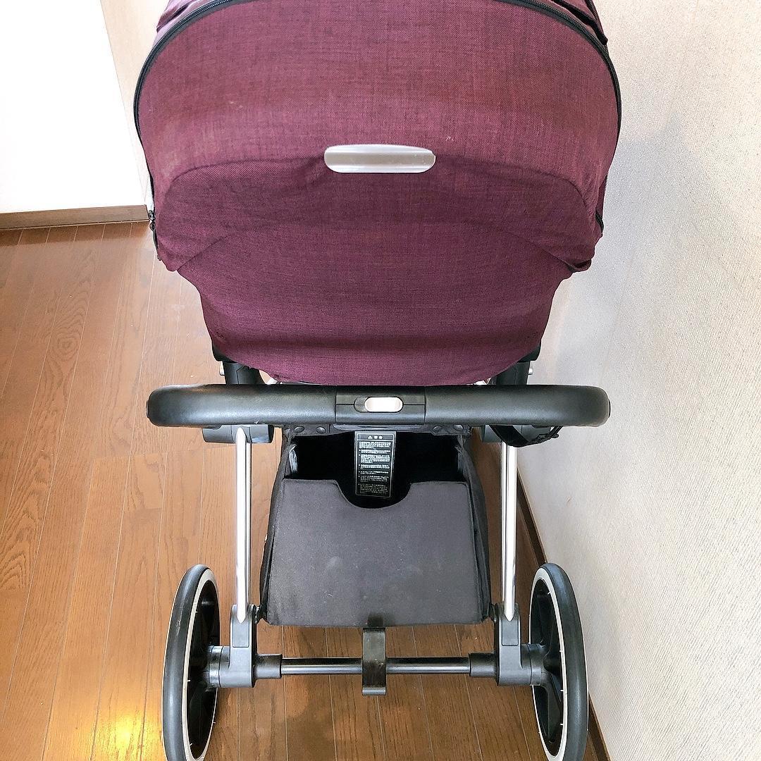 サイベックス プリアム cybex PRIAM 伊勢丹限定カラー ベビーカー