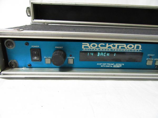 Yahoo!オークション - Rocktron CHAMELEON On-Line ロックトロン カメ