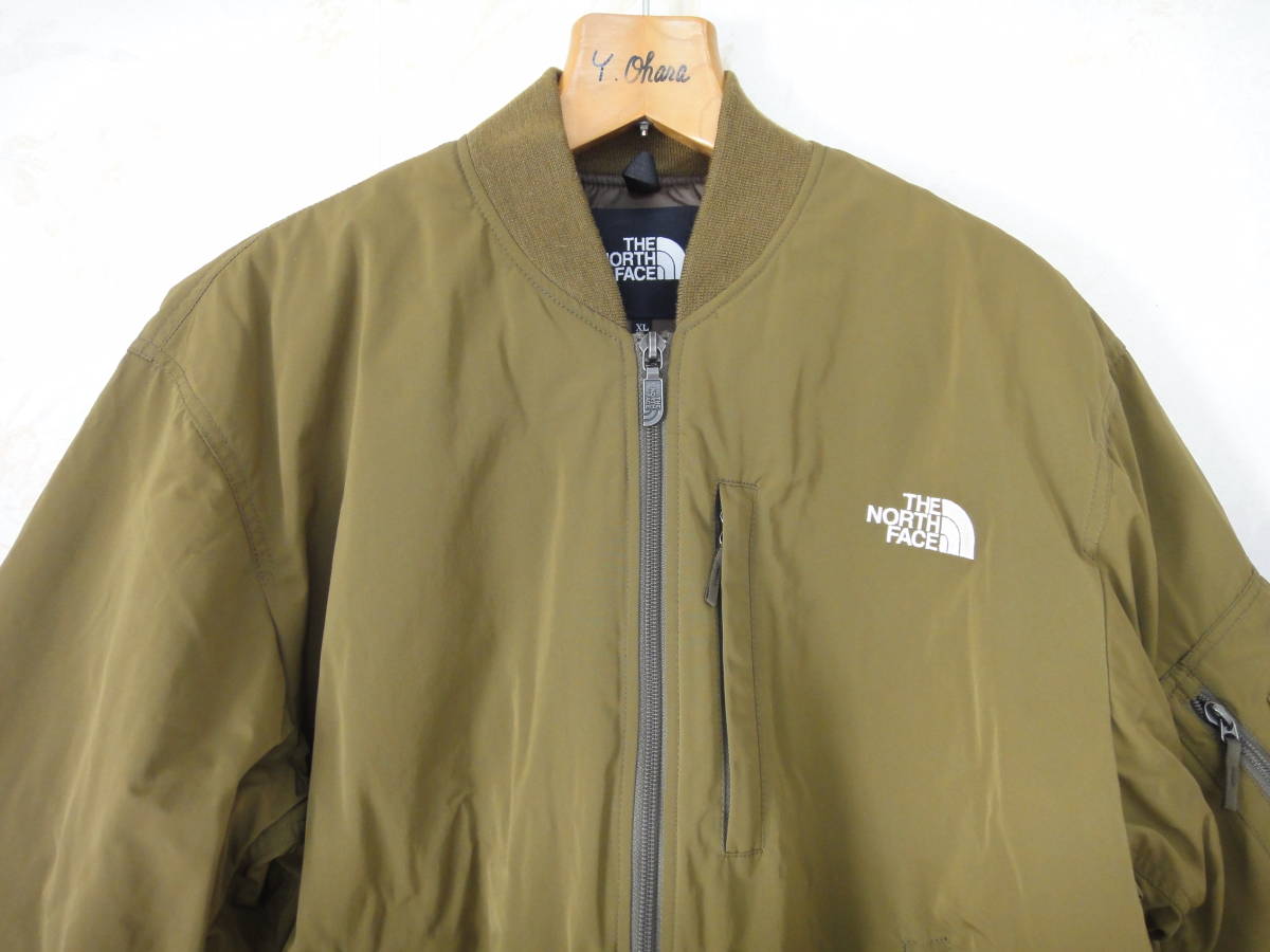 THE NORTH FACE ザ・ノース・フェイス インサレーションボンバー