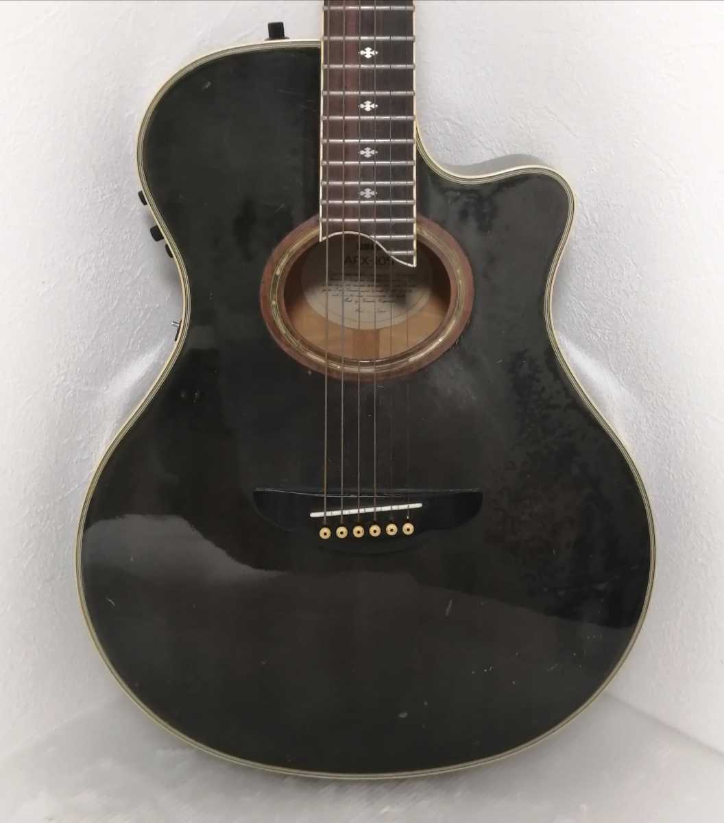 Yahoo!オークション - YAMAHA APX-10S 長渕剛モデル ヤマハ エレアコ