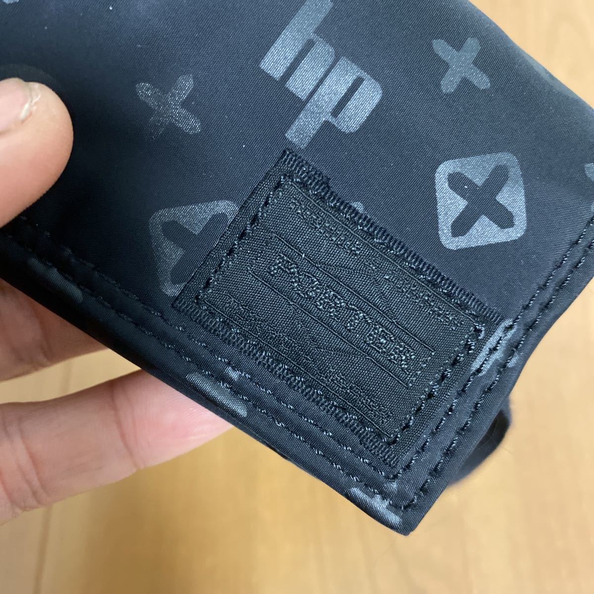 超小型 極美品 廃盤】 ヘッドポーター ブラックビューティー 超小型3