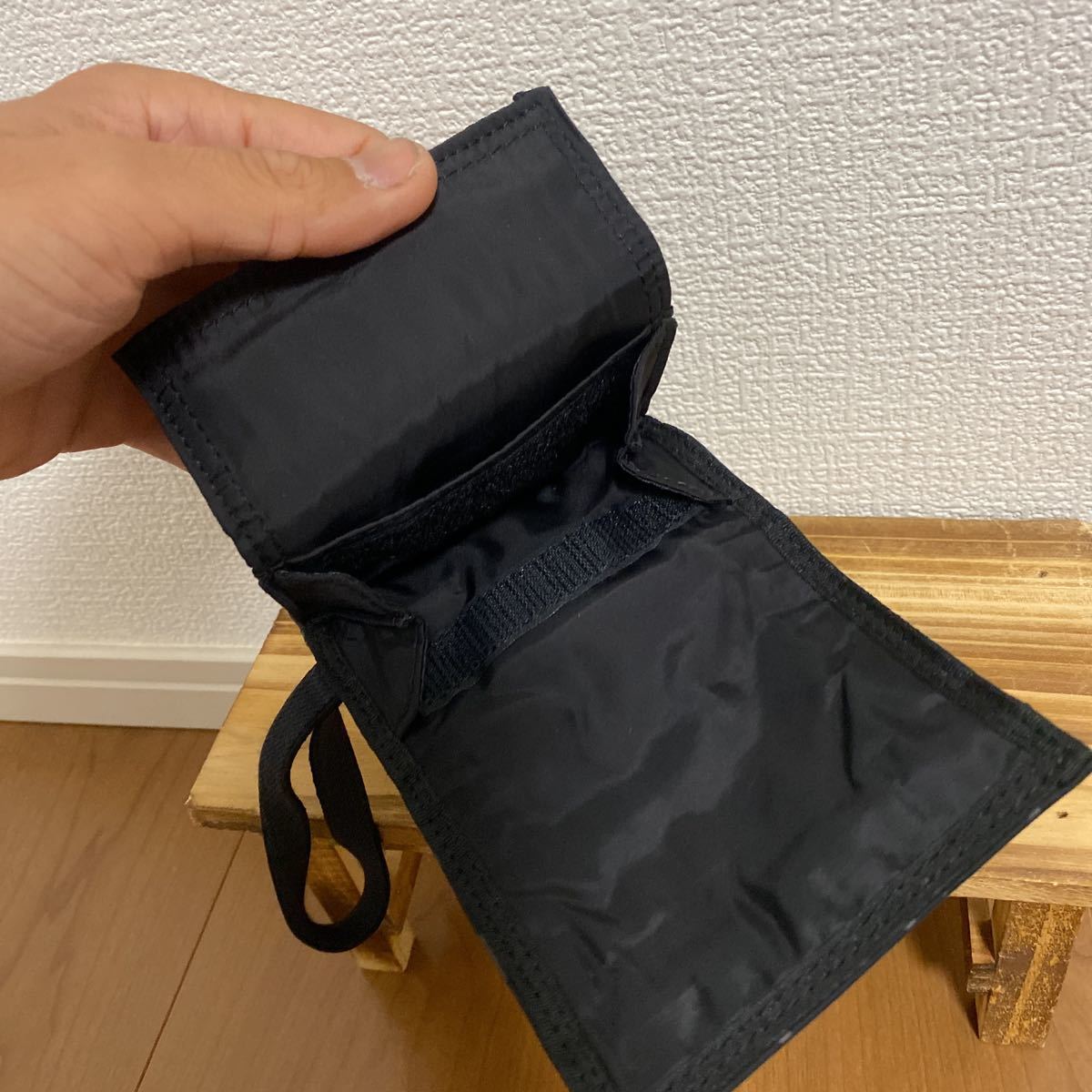 超小型 極美品 廃盤】 ヘッドポーター ブラックビューティー 超小型3