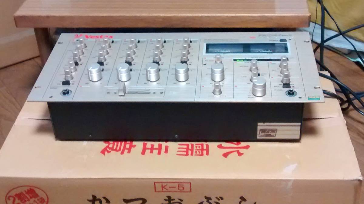 Yahoo!オークション - ロータリー ミキサー Vestax PMC-46 MK2 ベスタ