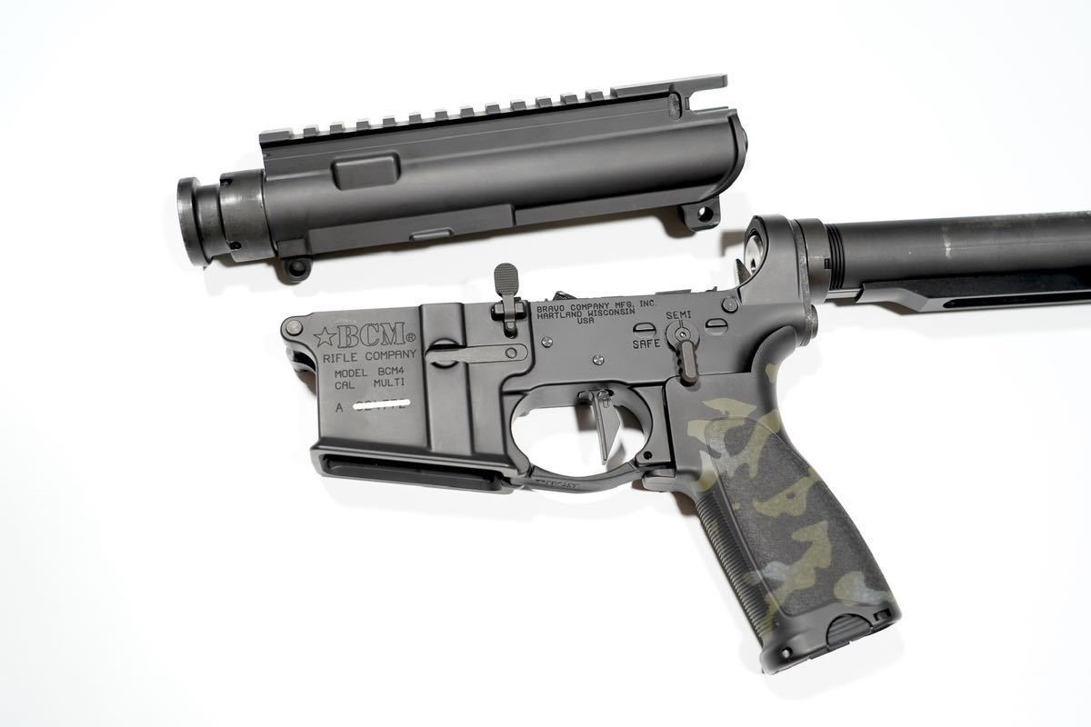 Yahoo!オークション - GBLS DAS GDR15（BCM BPRE刻印）「GDR416 電動ガ