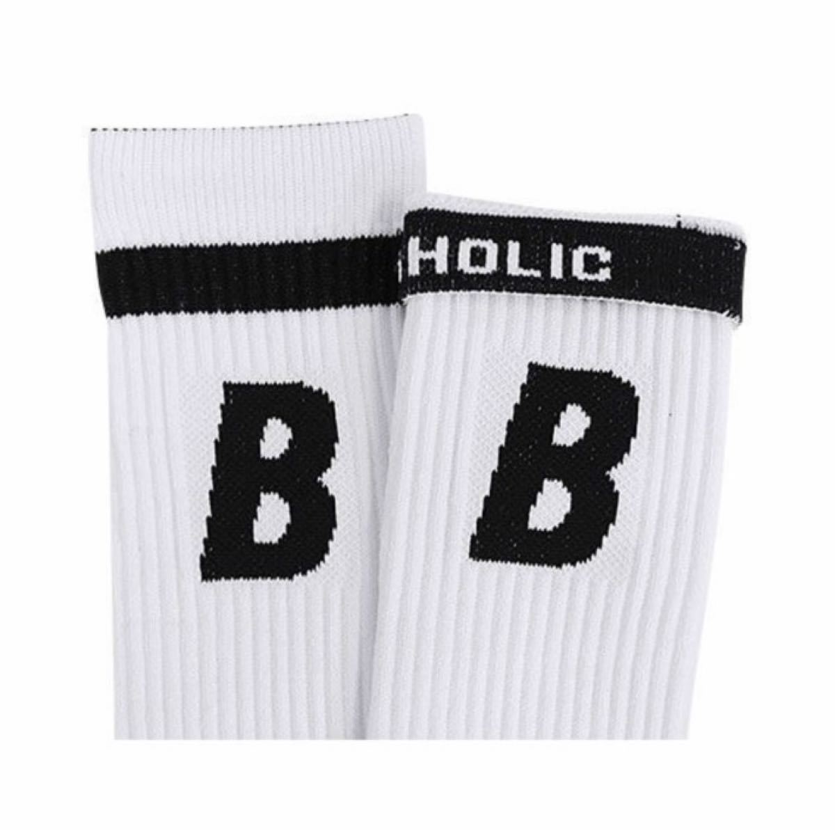 新品 ballaholic ボーラホリック Bソックス 靴下｜Yahoo!フリマ（旧