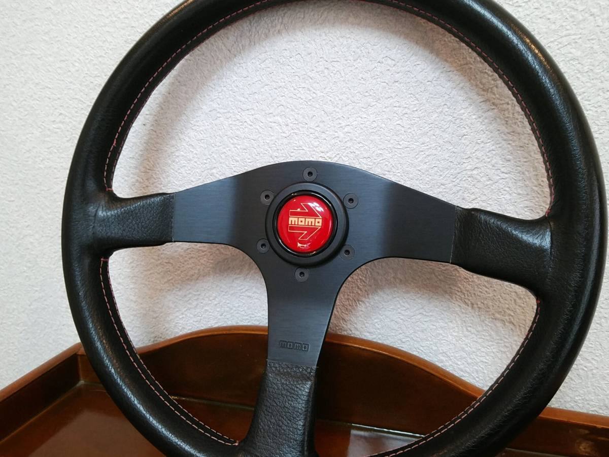 Yahoo!オークション - 貴重な廃盤品 MOMO「MODENA 」/モモ「モデナ」/3
