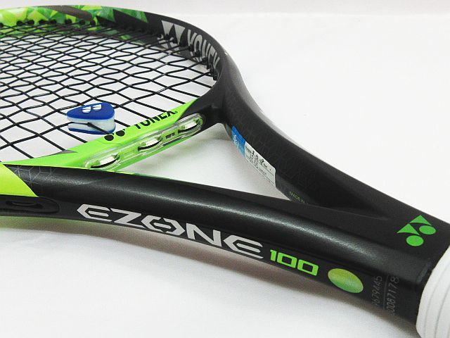 Yahoo!オークション - 程度良好 YONEX ヨネックス EZONE 100 G2 2017年