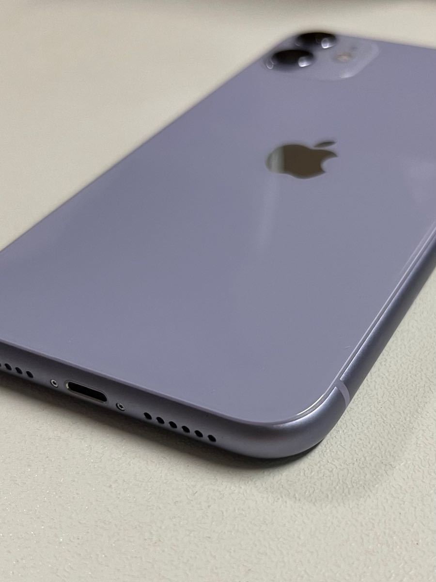 iPhone 11 64GB パープル｜Yahoo!フリマ（旧PayPayフリマ）