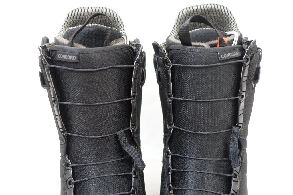 Yahoo!オークション - 中古 美品 17/18 BURTON CONCORD メンズ25cm ス