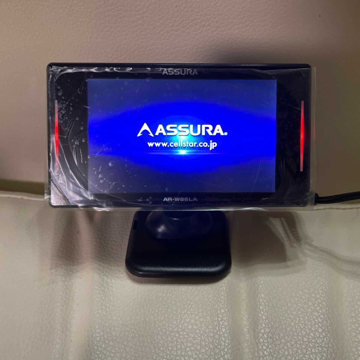 セルスター レーダー探知機AR-W86LA[中古品]｜Yahoo!フリマ（旧PayPay