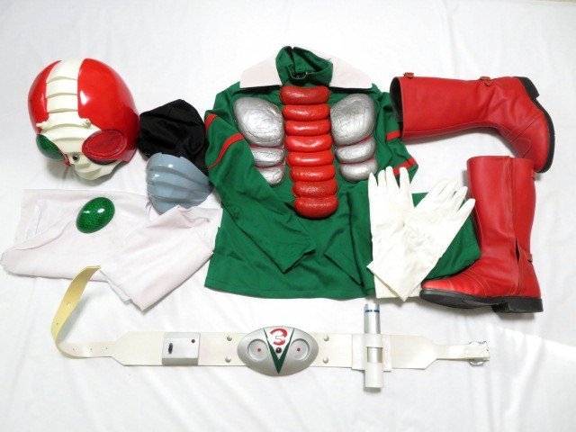 1⁄1 1/1 V3レプリカマスク 仮面ライダーV3 レプリカマスク用