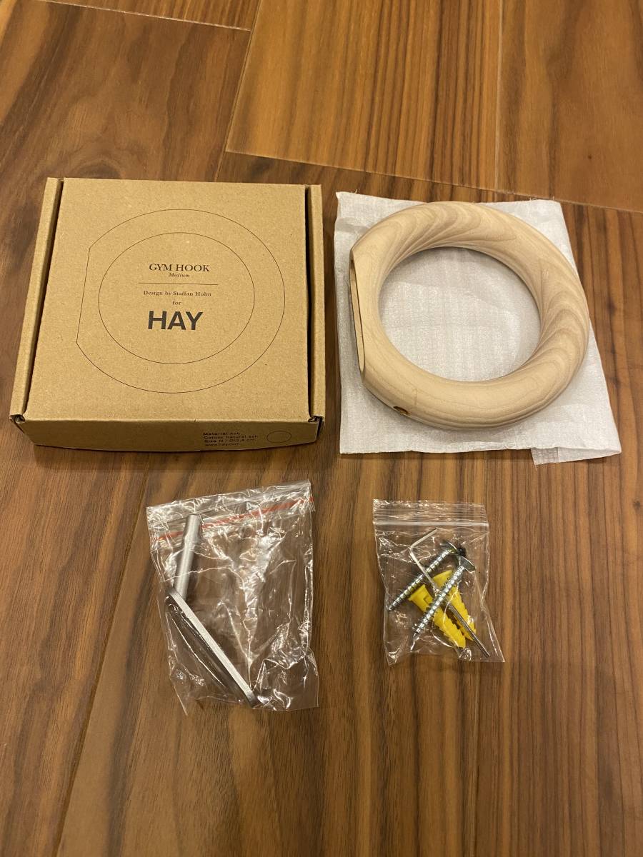 Mサイズ] HAY GYM HOOK ヘイジムフック｜Yahoo!フリマ（旧PayPayフリマ）