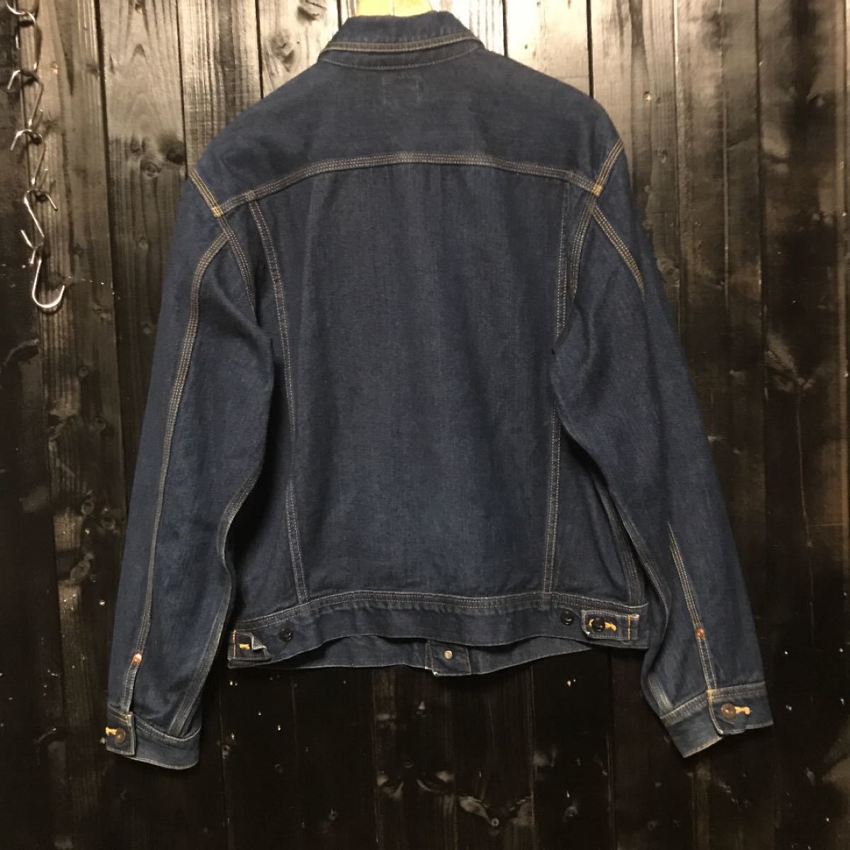 Vintage 復刻Lee 1stモデル カウボーイ デニムジャケット｜Yahoo