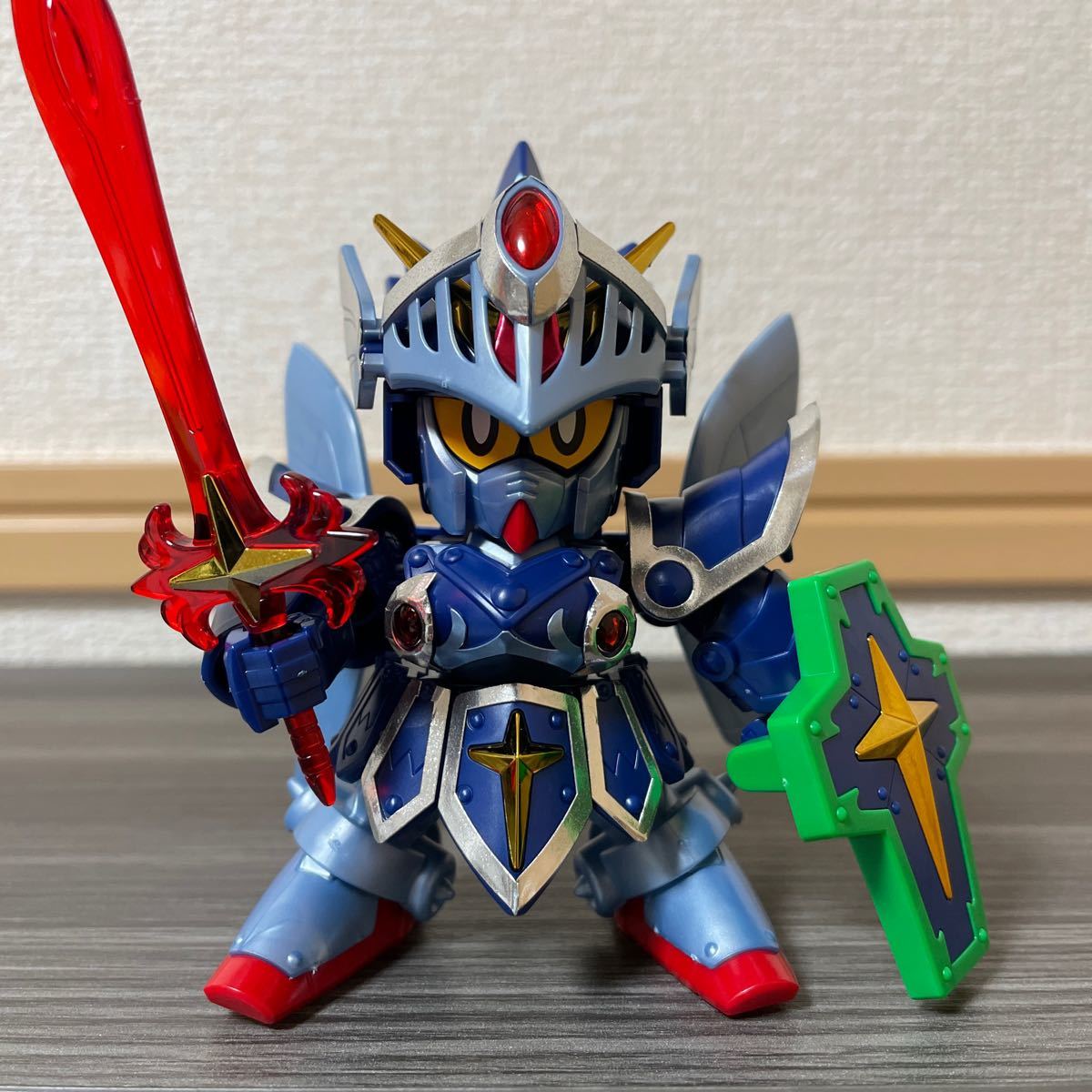 最終値引 SDガンダムBB戦士 LEGENDBB 超鋼セット 未組立品 SDガンダム