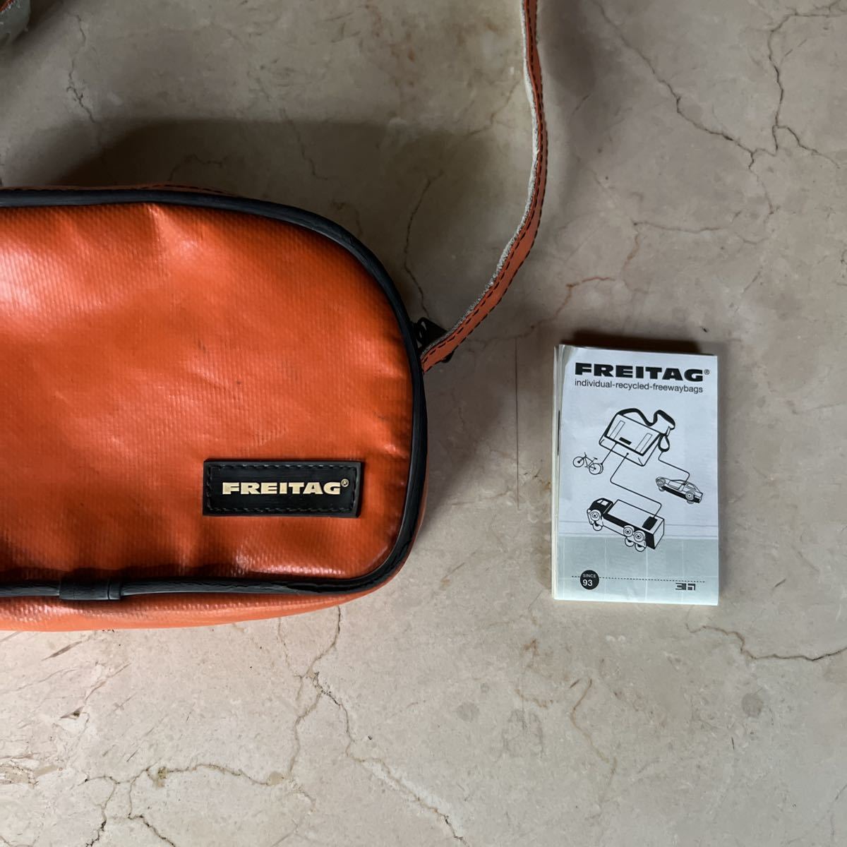 廃盤 FREITAG kelly ケリー フライターグ ミニバッグ ショルダーバッグ