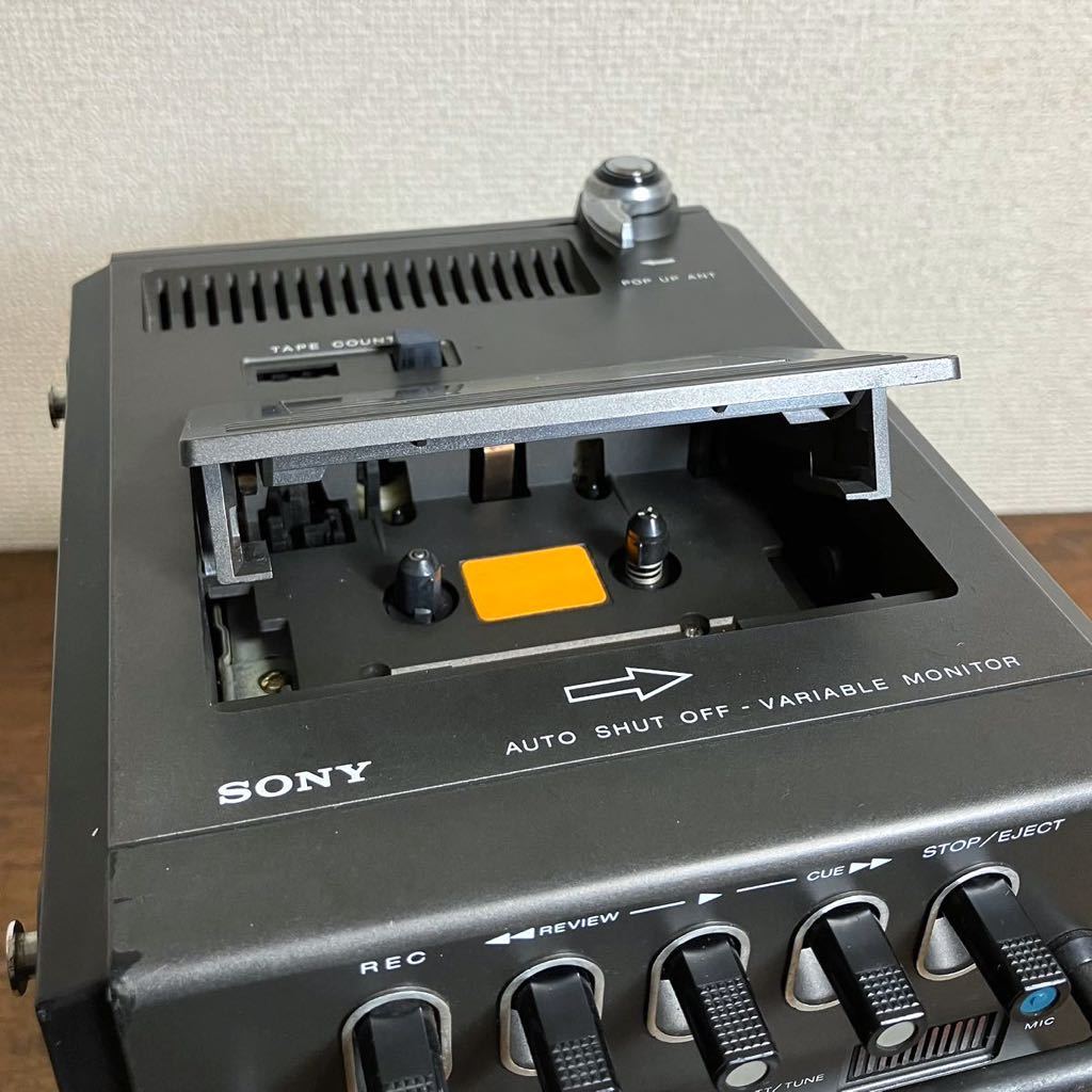 Yahoo!オークション - SONY JACKAL 300 1977年製 ラジオのみ動作 ジャ