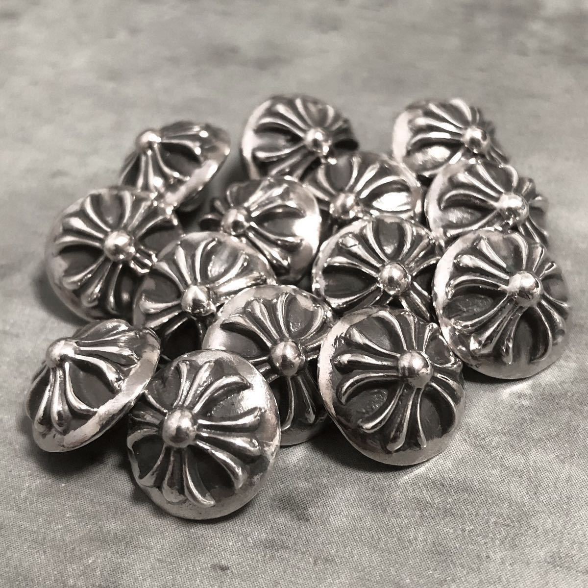 5個 カスタム ハンドメイド レザークラフト 検) クロムハーツ CHROME