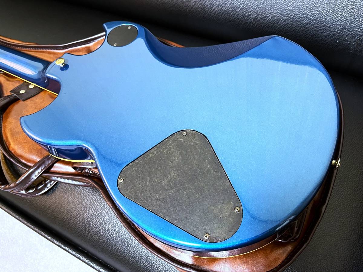 Premium SG Collection-4 YAMAHA SG1000 限定メタリックブルー 純正