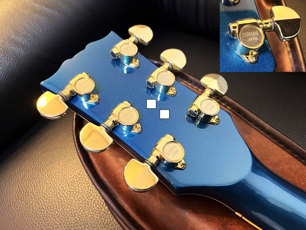 Premium SG Collection-4 YAMAHA SG1000 限定メタリックブルー 純正