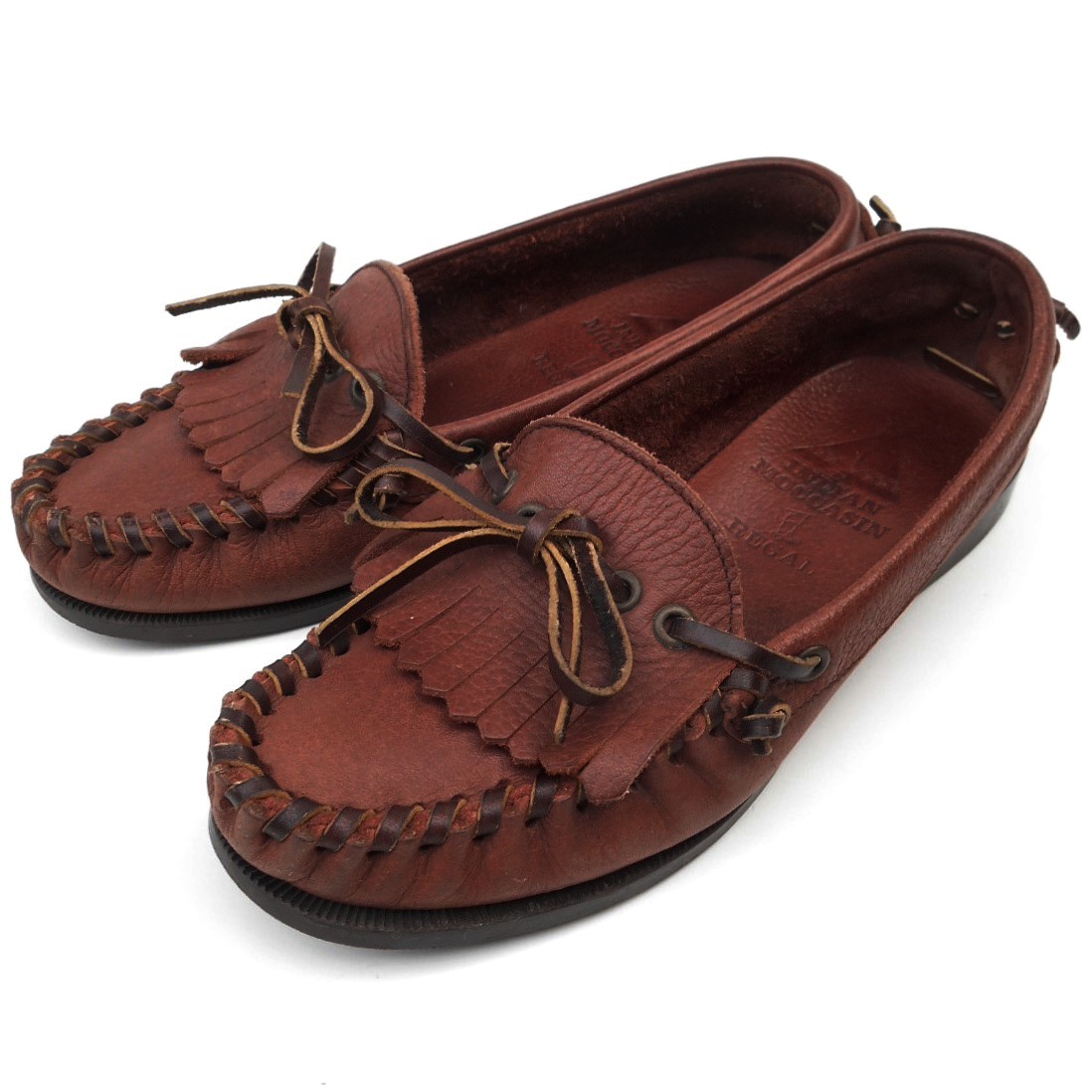 REGAL INDIAN MOCCASIN リーガル インディアンモカシン 23 5cm