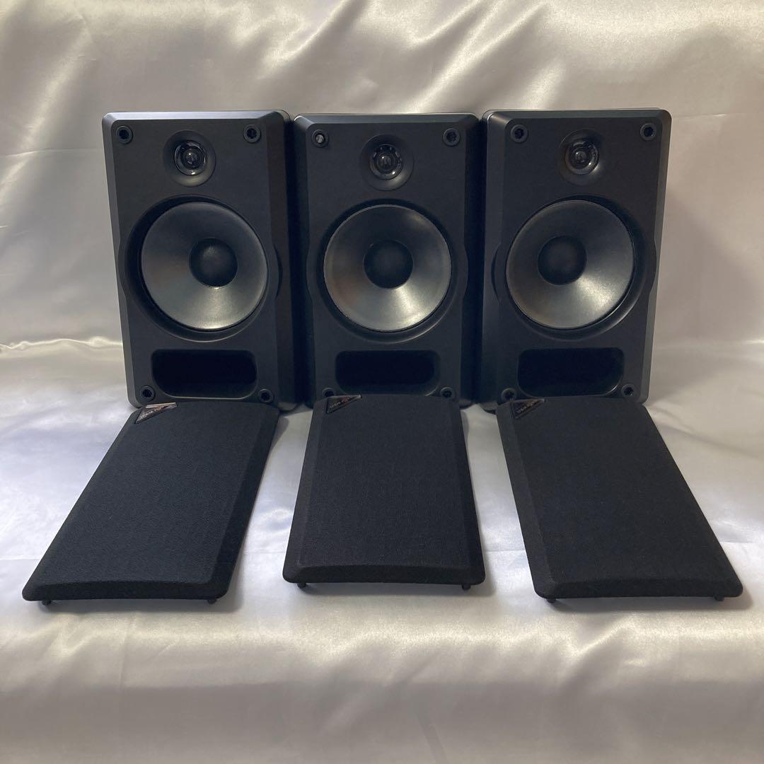 スピーカーシステム パイオニアS-ST05-LR 美品 LR1set スピーカー