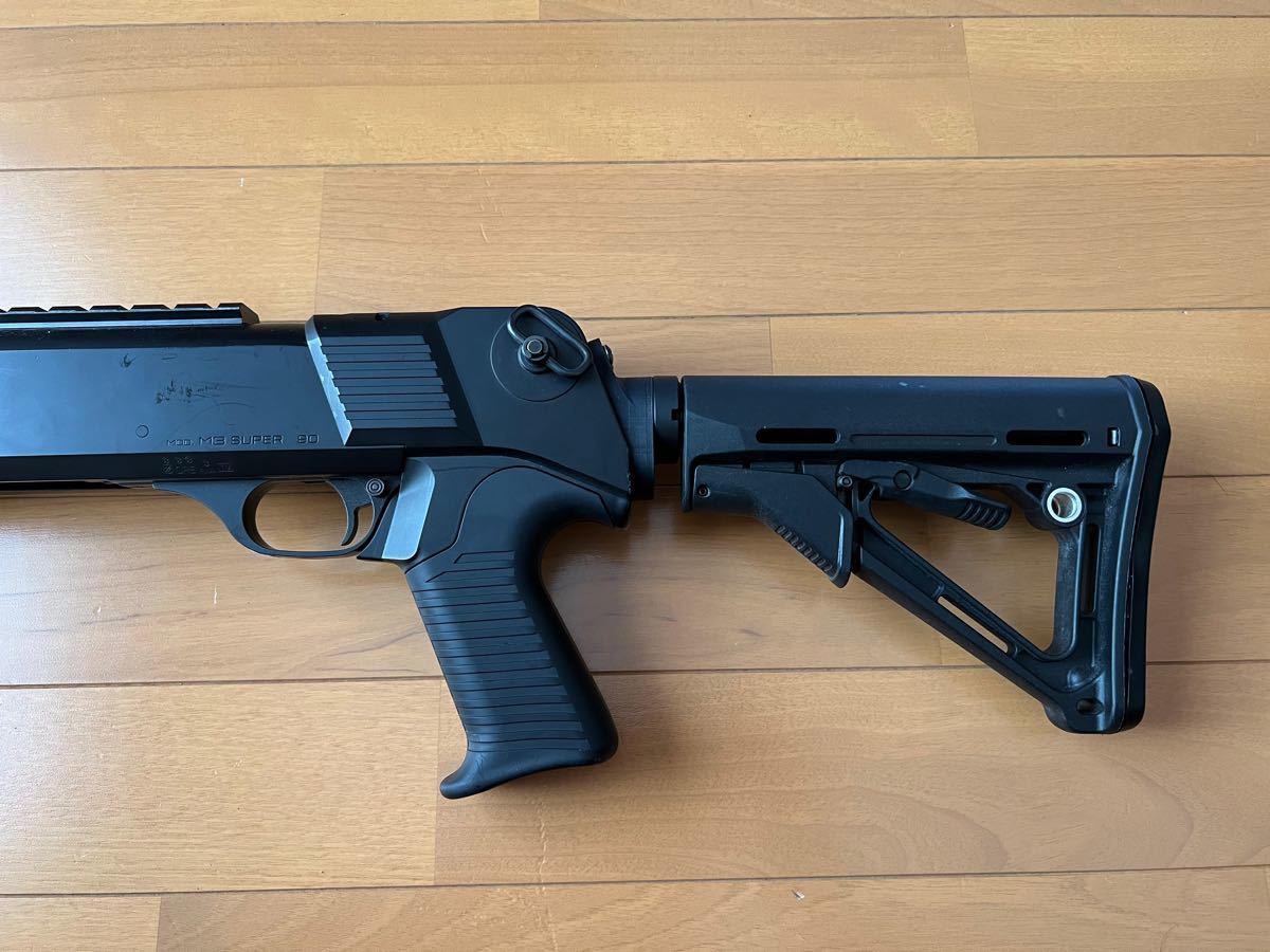 東京マルイ M3ショーティ M4ストックカスタム｜Yahoo!フリマ（旧PayPay
