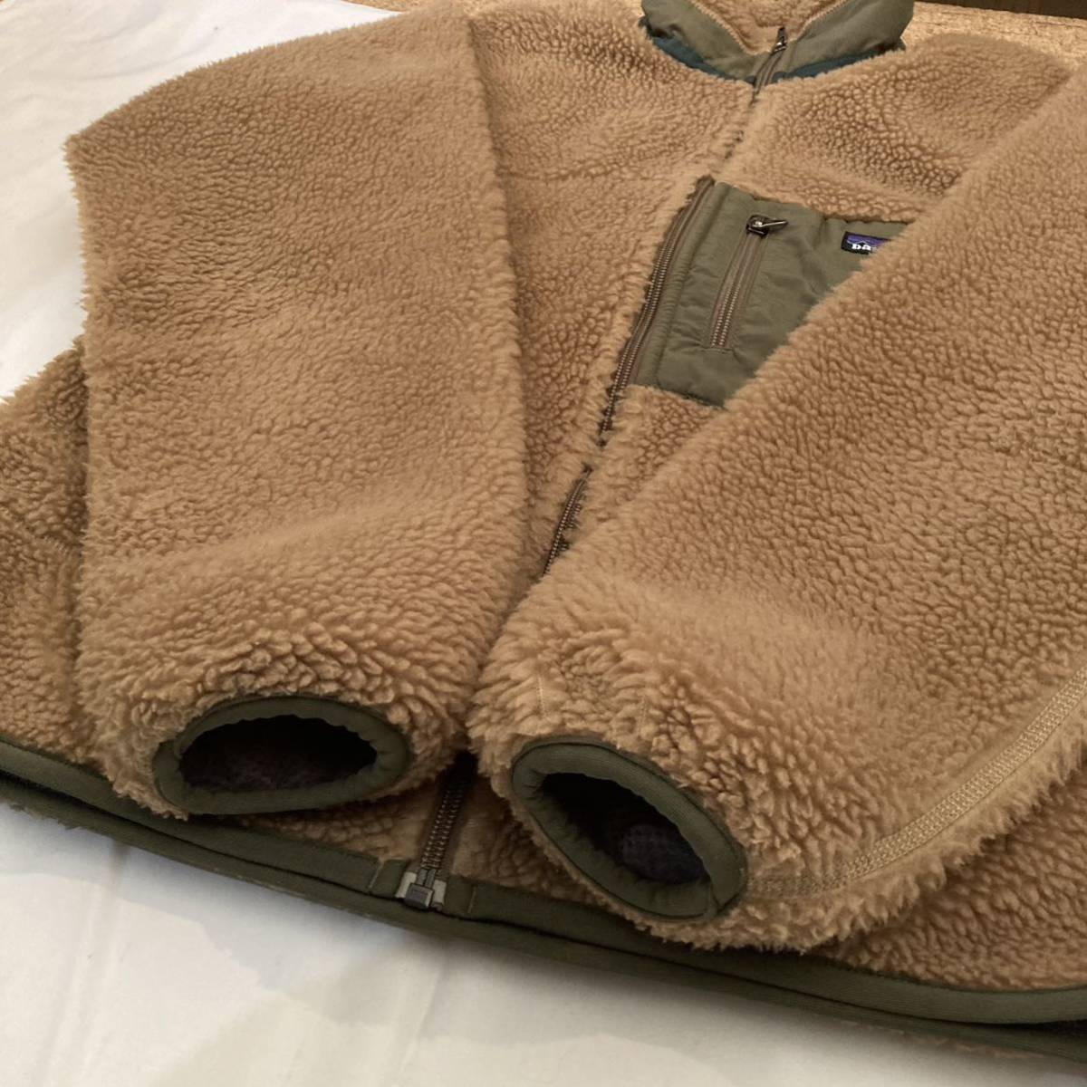 Sサイズ 極美品【2011・廃盤】patagonia クラシック・レトロX