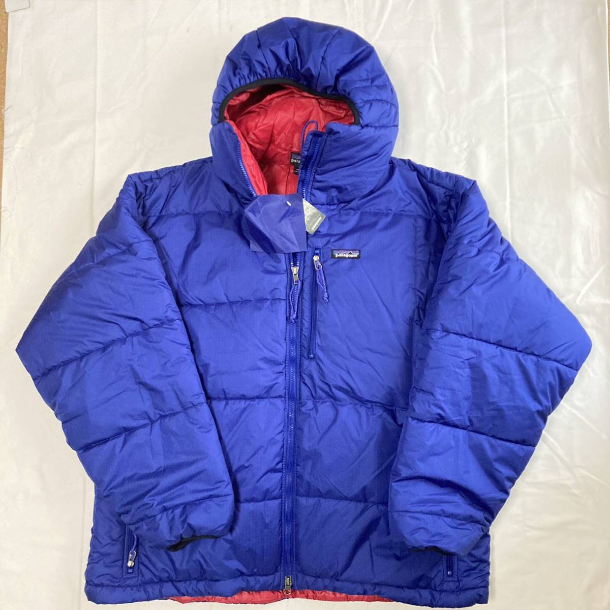 XLサイズ 新品【1999・デッドストック】patagonia ダスパーカ DAS