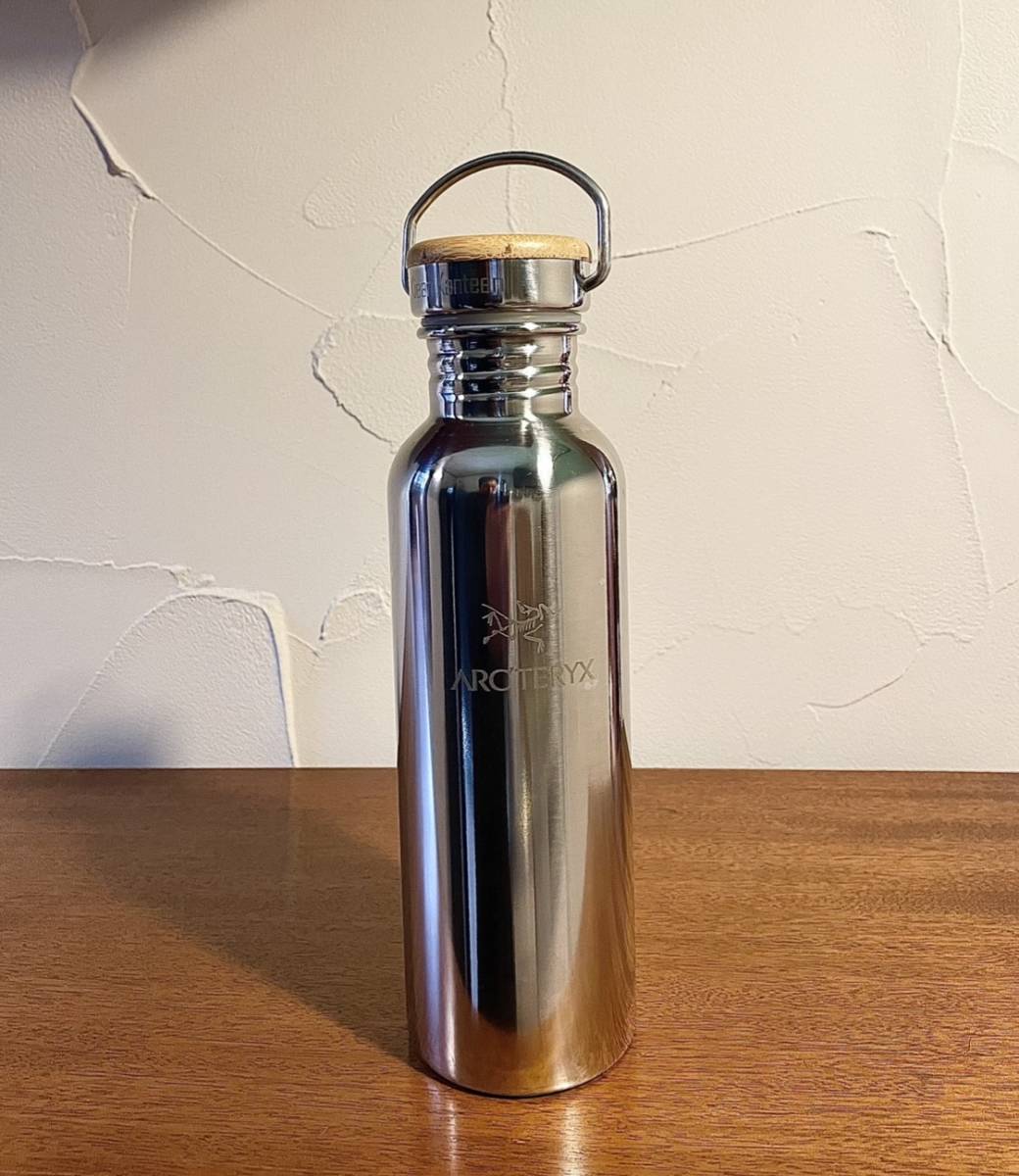 Yahoo!オークション - Arc'Teryx × Klean Kanteen アークテリクス ク